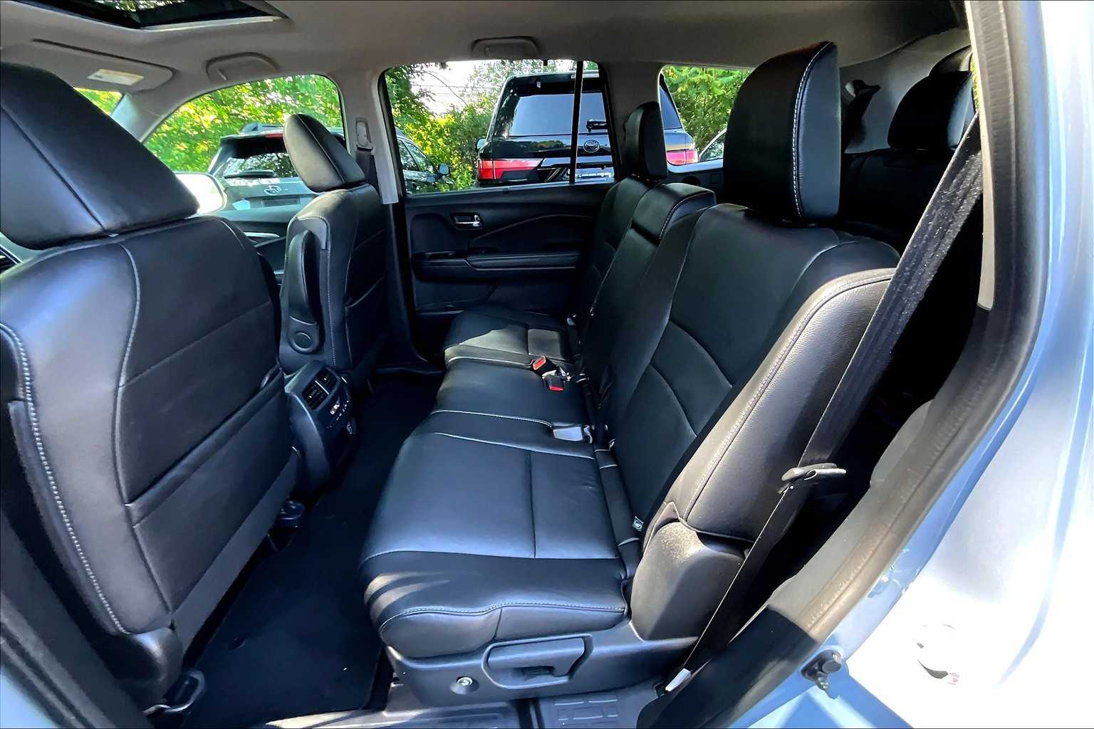 2022 Honda Pilot Special Edition photo 19