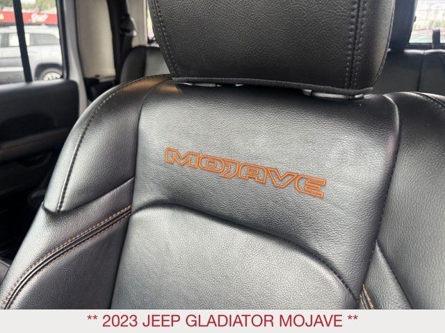 2023 Jeep Gladiator Mojave photo 11