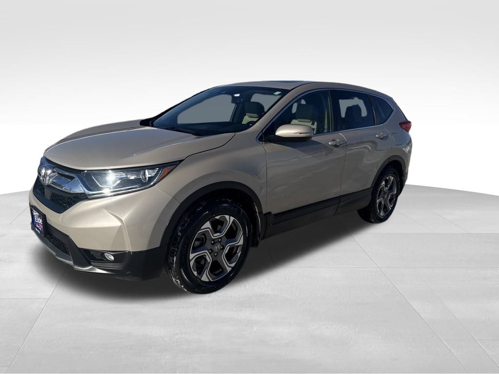 2018 Honda CR-V EX-L's photo