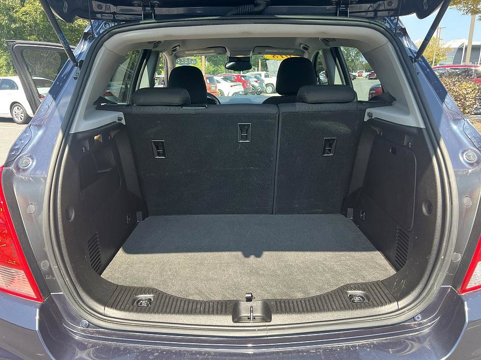 2018 Chevrolet Trax LS photo 25