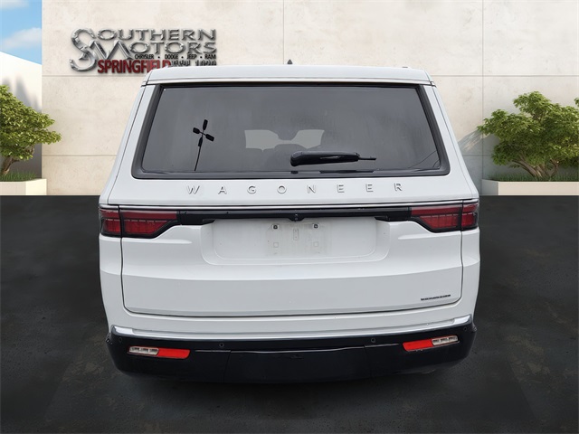2024 Jeep Wagoneer Series II photo 4