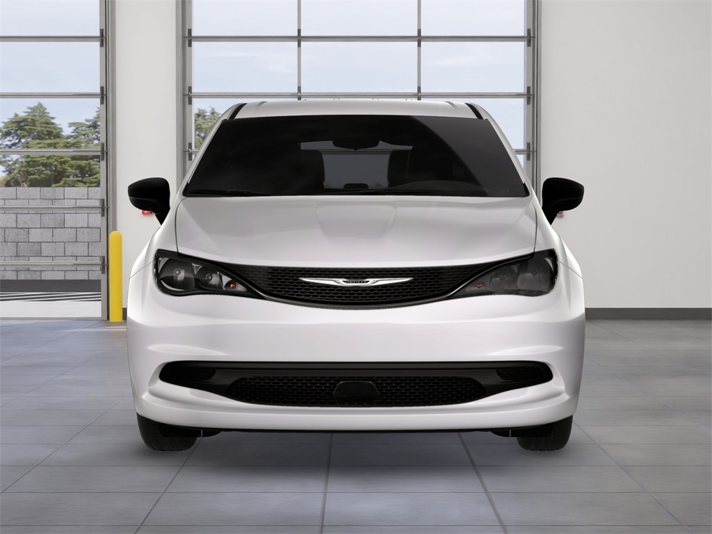 2026 Chrysler Voyager LX photo 9