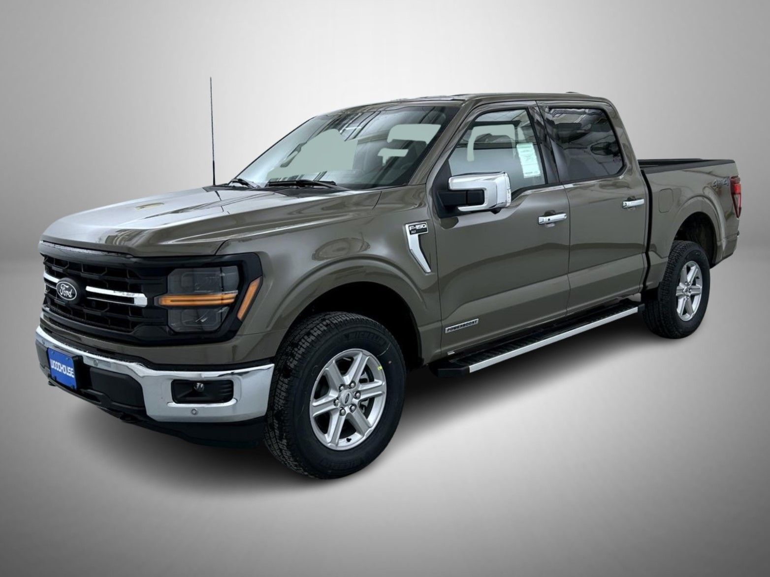 2025 Ford F-150 XLT's photo