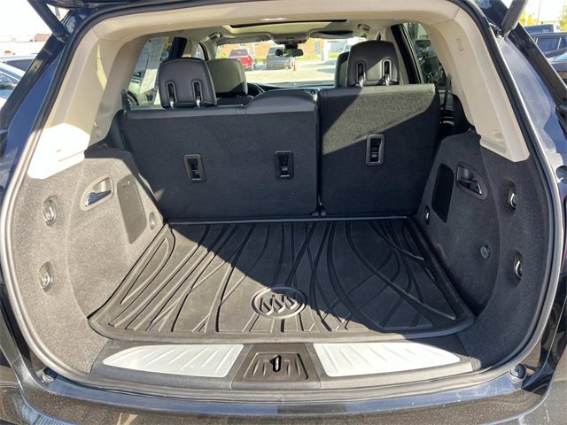 2017 Buick Envision Premium I photo 9