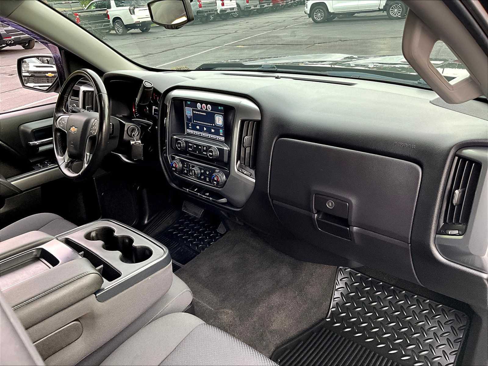 2016 Chevrolet Silverado 1500 LT photo 21