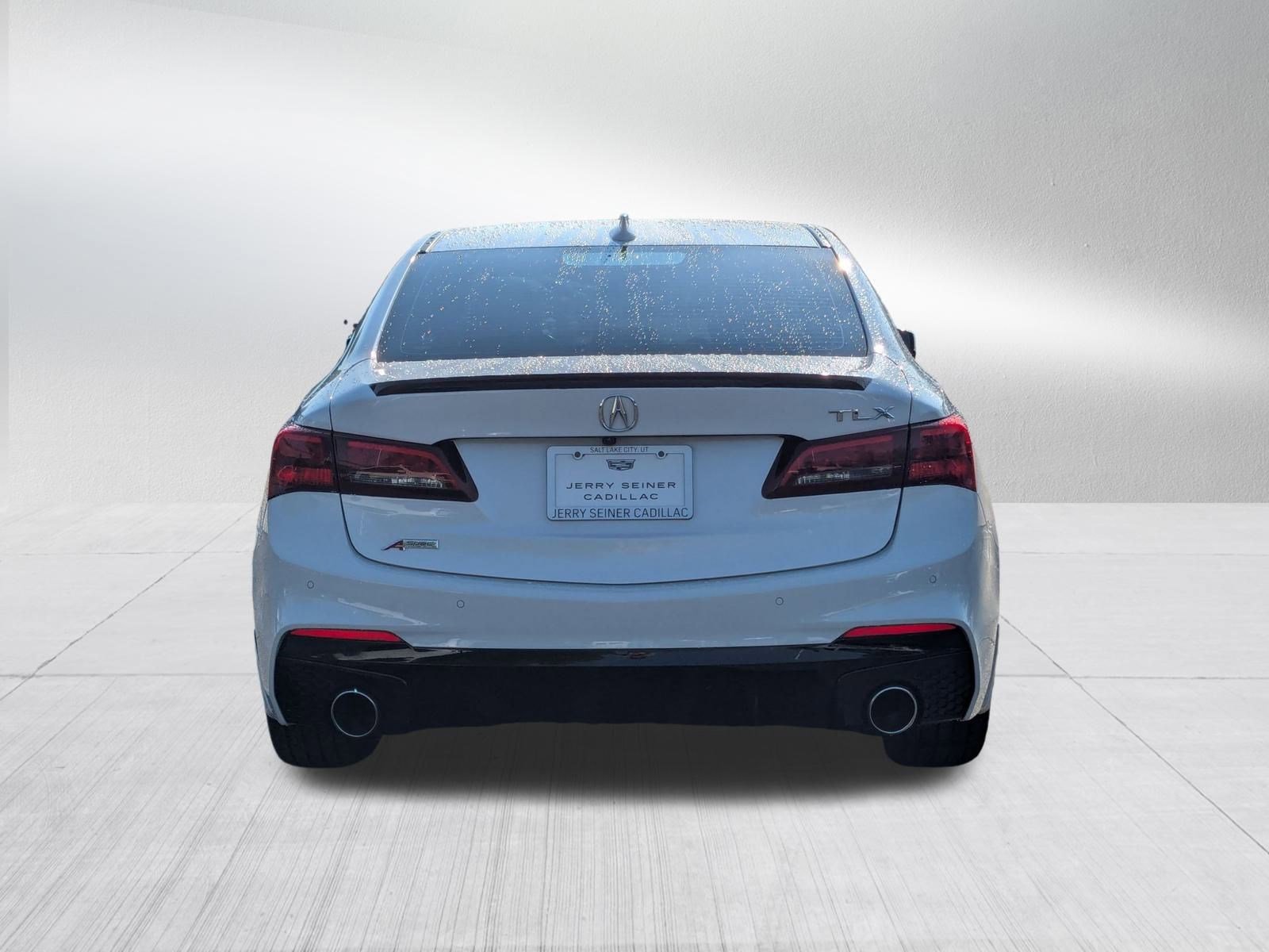 2019 Acura TLX 3.5L Technology A-Spec photo 11