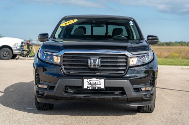 2023 Honda Ridgeline RTL photo 2