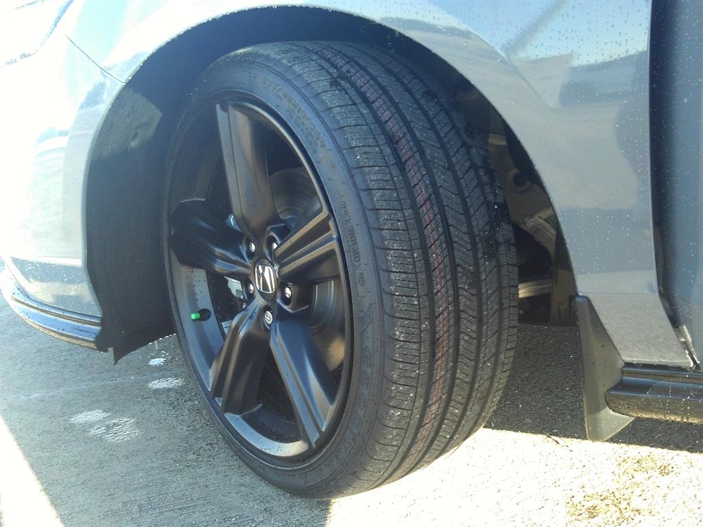 2025 Honda Accord Hybrid Sport-L photo 7