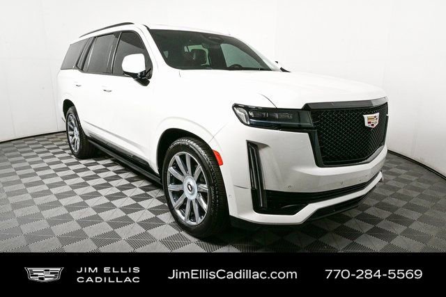 2023 Cadillac Escalade Sport Platinum's photo