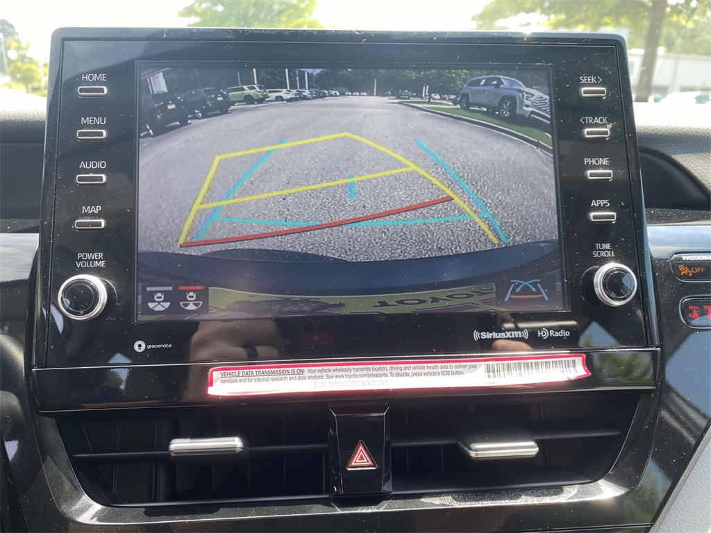 2024 Toyota Camry Hybrid SE photo 18