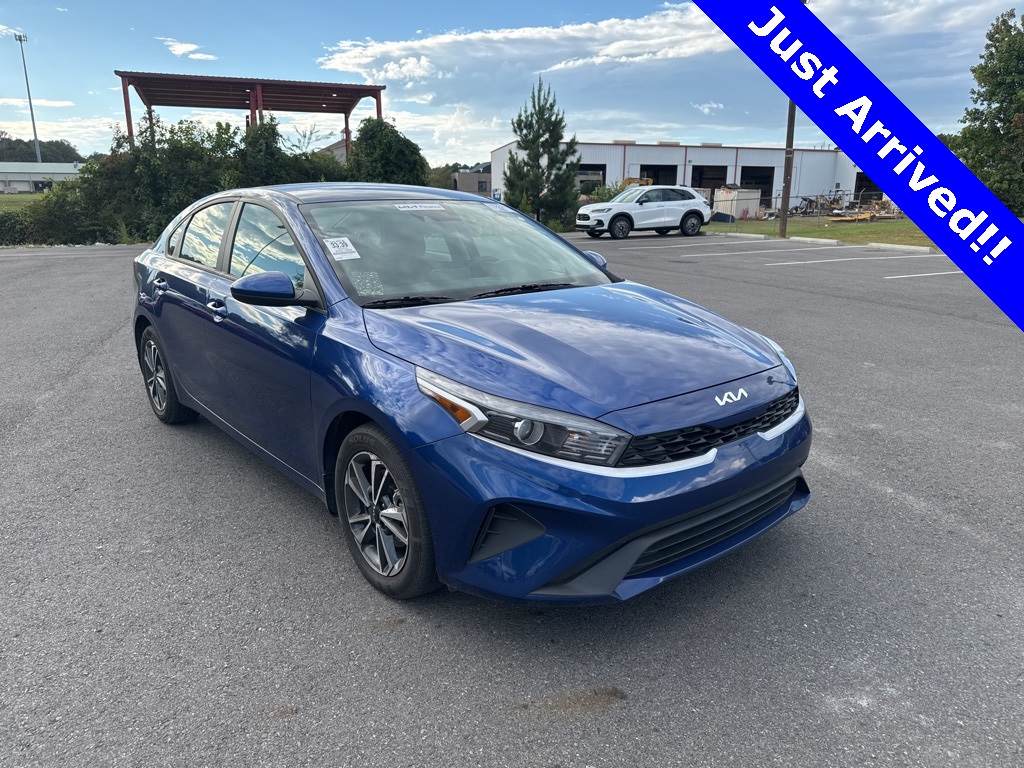 2024 Kia Forte LXS's photo