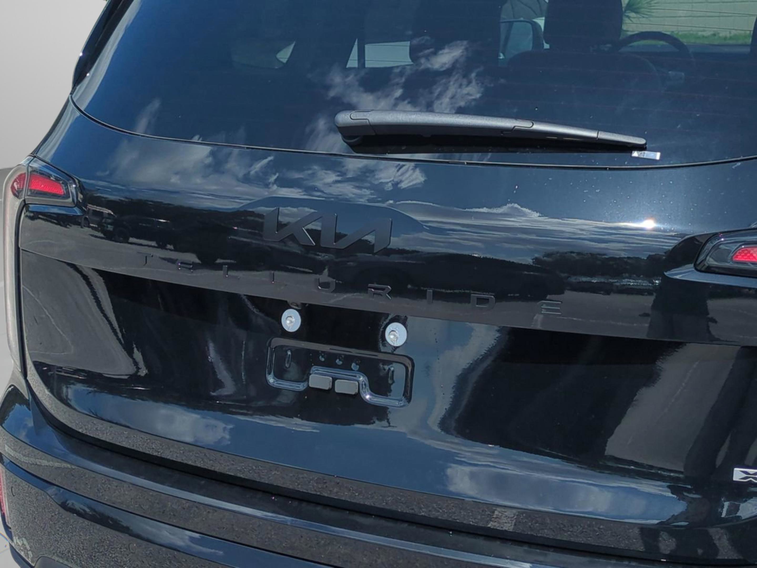 2025 Kia Telluride EX X-Line photo 10