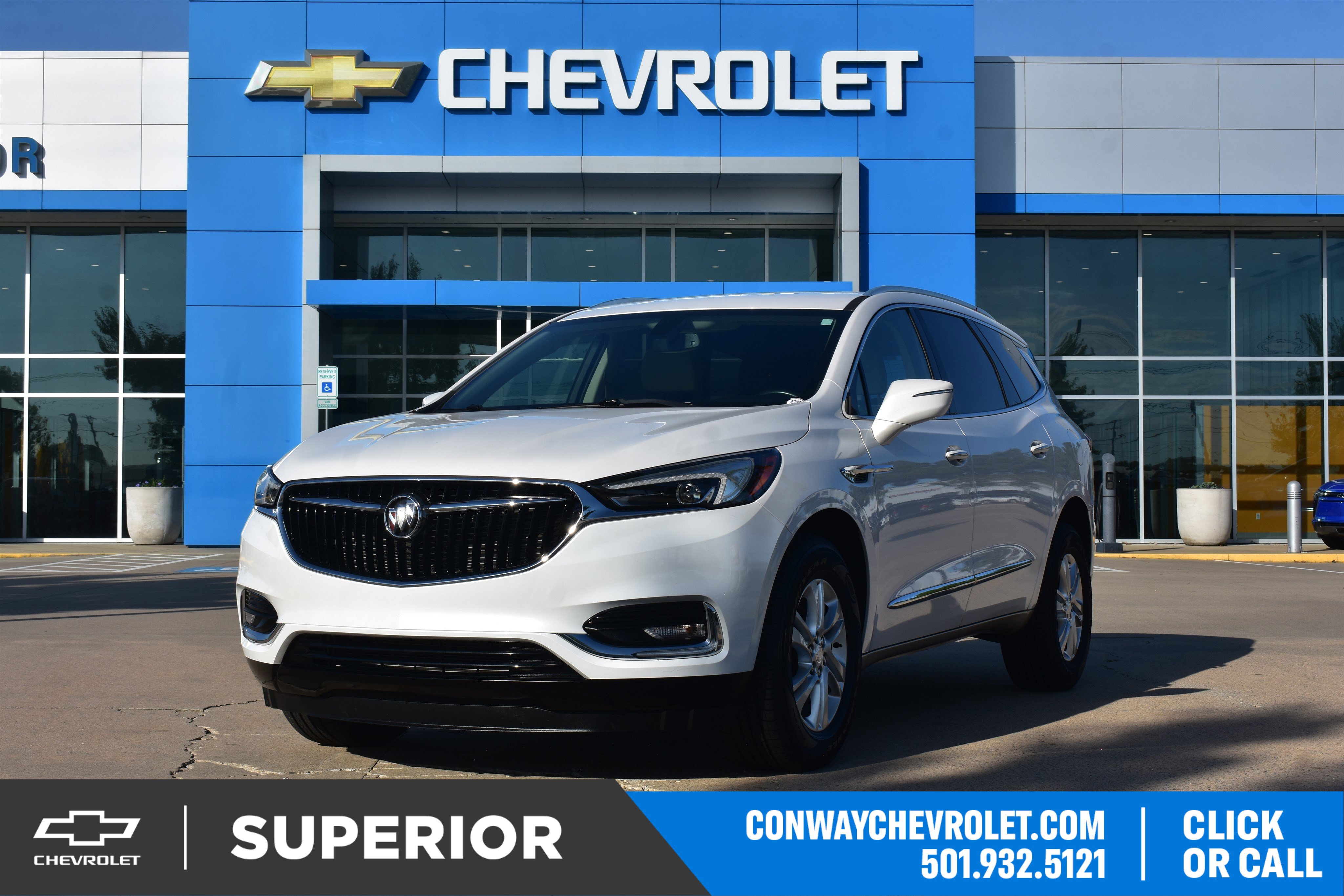 2020 Buick Enclave Essence