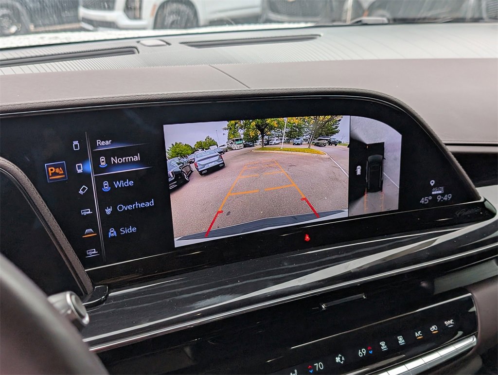 2024 Cadillac Escalade V-Series photo 27