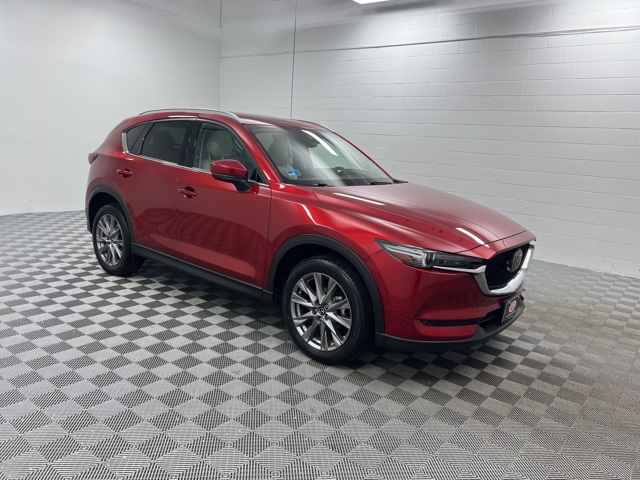 2021 Mazda CX-5 Grand Touring's photo
