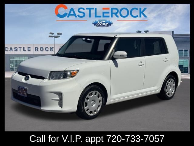 2015 Scion xB