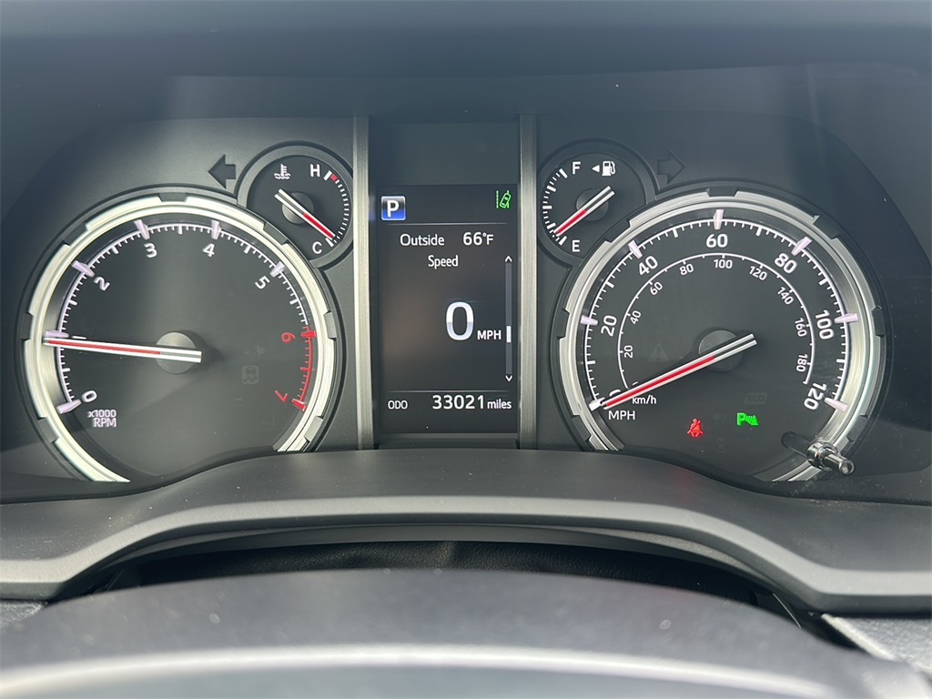 2022 Toyota 4Runner Limited photo 14