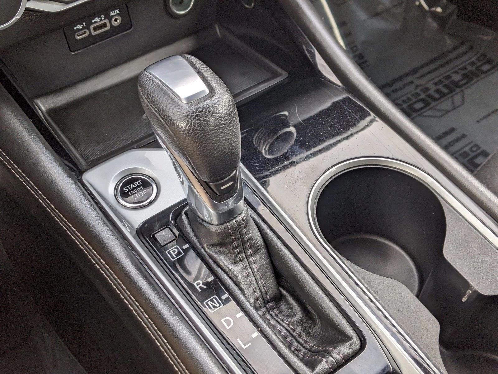 2023 Nissan Altima 2.5 SV photo 12