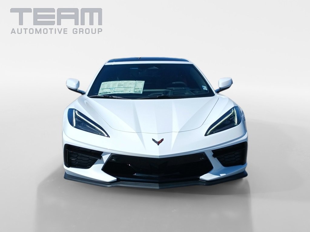 2026 Chevrolet Corvette Stingray 2LT photo 2