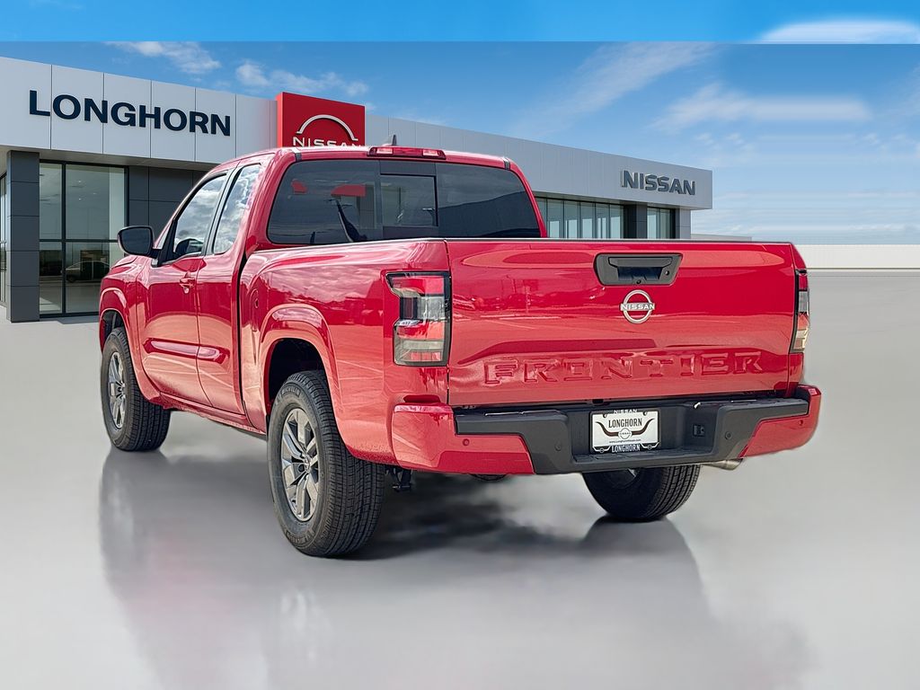 2025 Nissan Frontier King Cab SV photo 4