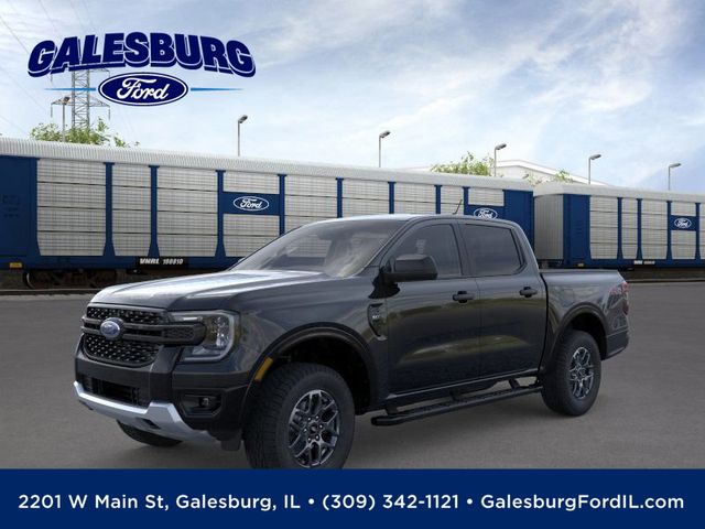 2025 Ford Ranger XLT's photo