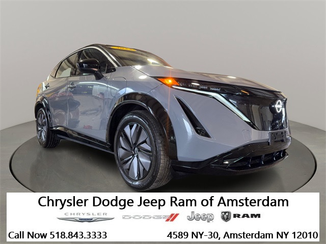 2023 Nissan Ariya Venture+'s photo