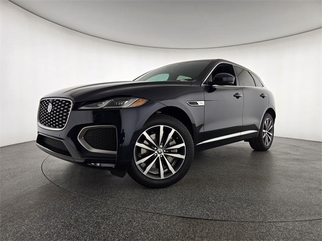 2026 Jaguar F-Pace R-Dynamic S's photo