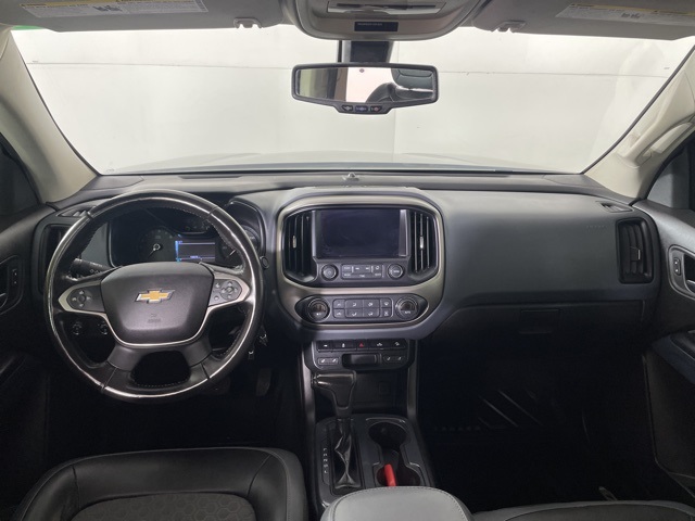 2017 Chevrolet Colorado Z71 photo 33
