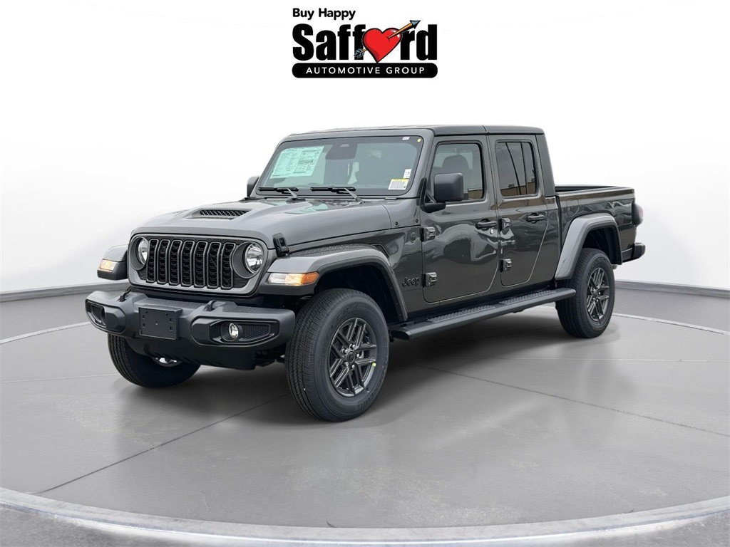 2026 Jeep Gladiator Sport S's photo