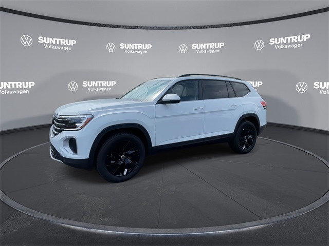 2025 Volkswagen Atlas SE Technology photo 4