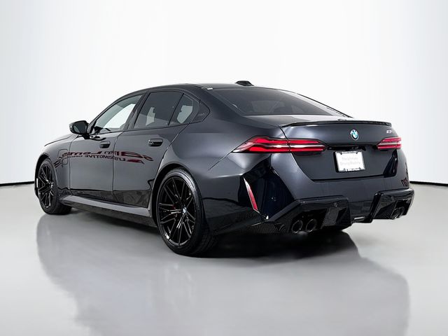 2025 Bmw M5 5 photo 5