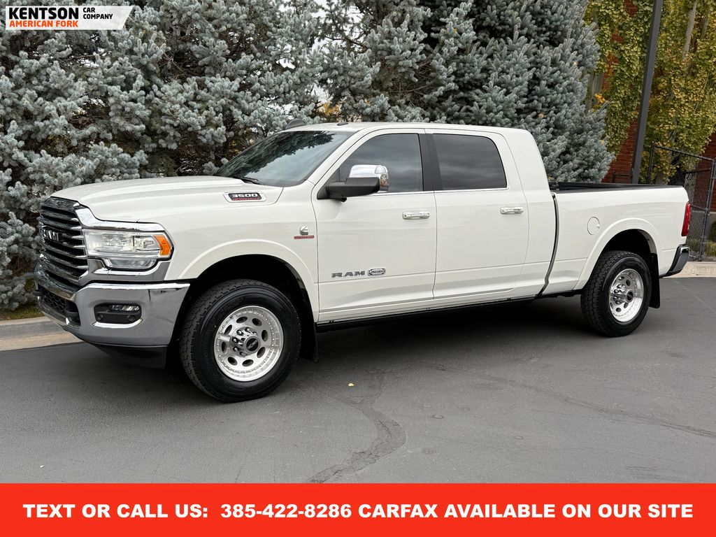 2021 RAM Ram 3500 Pickup Longhorn's photo