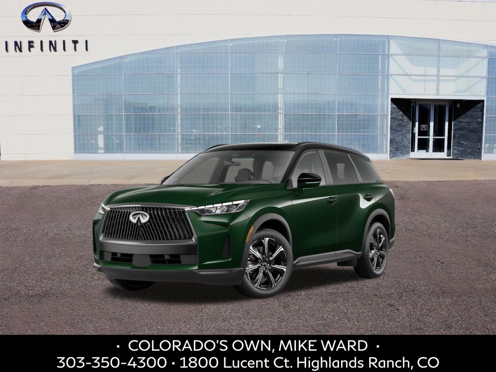 2026 INFINITI QX60 AUTOGRAPH's photo