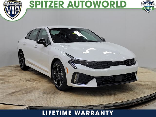 2026 Kia K5 GT-Line's photo