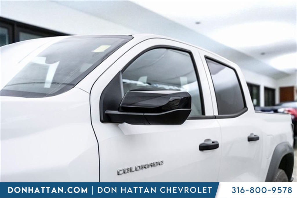 2026 Chevrolet Colorado Trail Boss photo 28