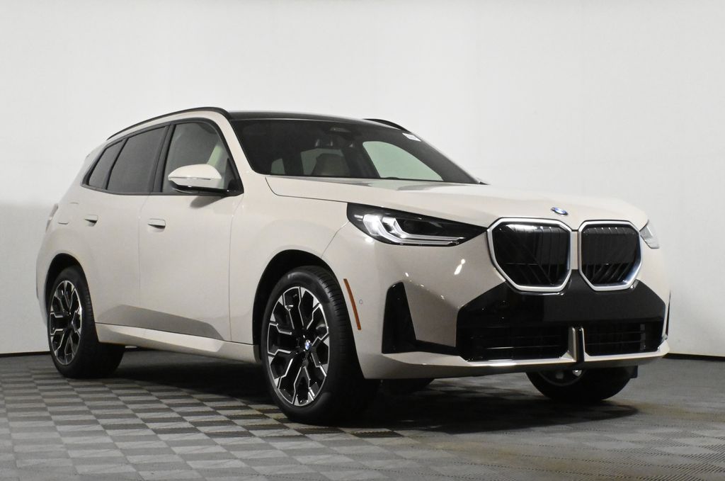 2025 Bmw X3 30x Drive photo 9