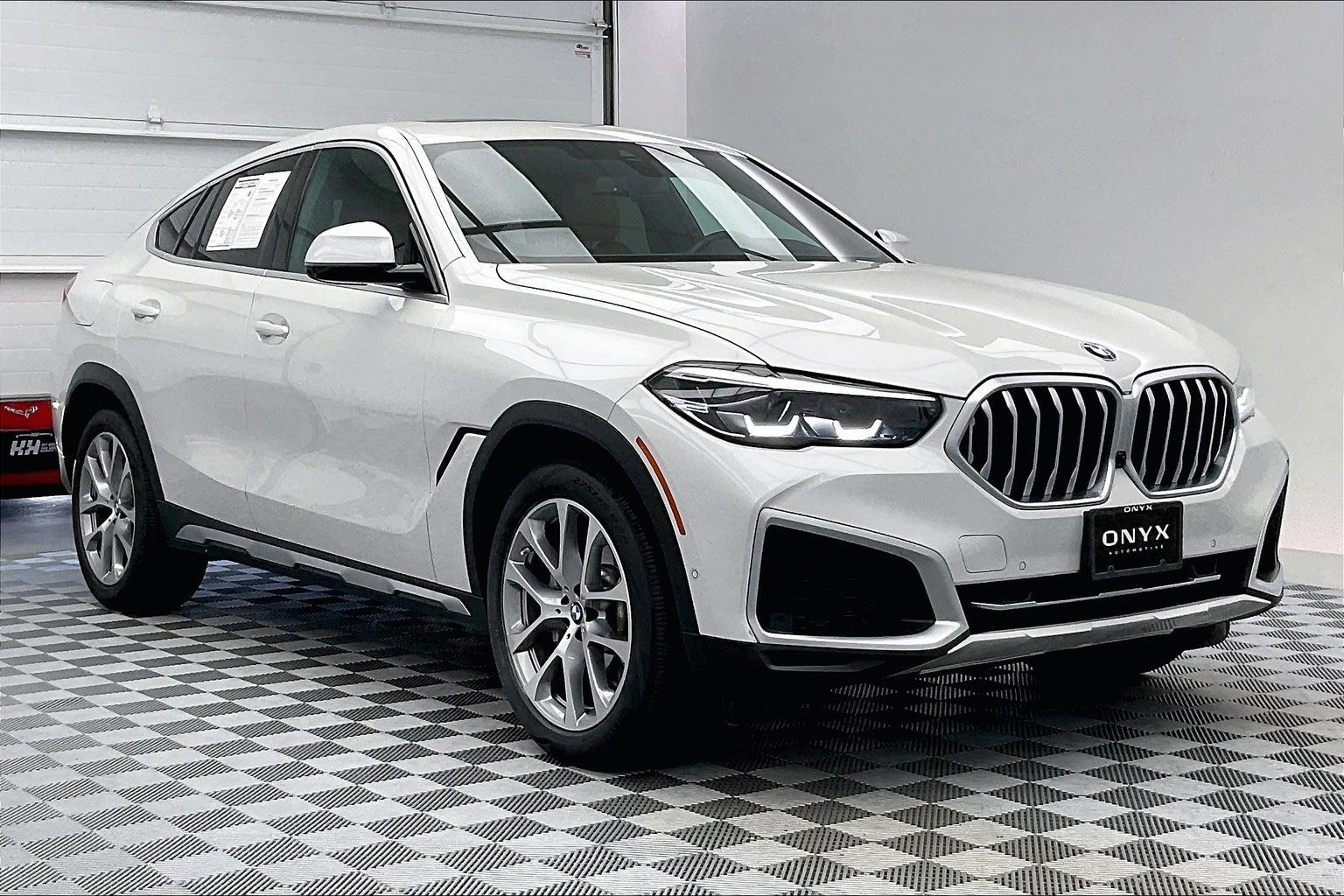 2023 Bmw X6 xDrive40i photo 20