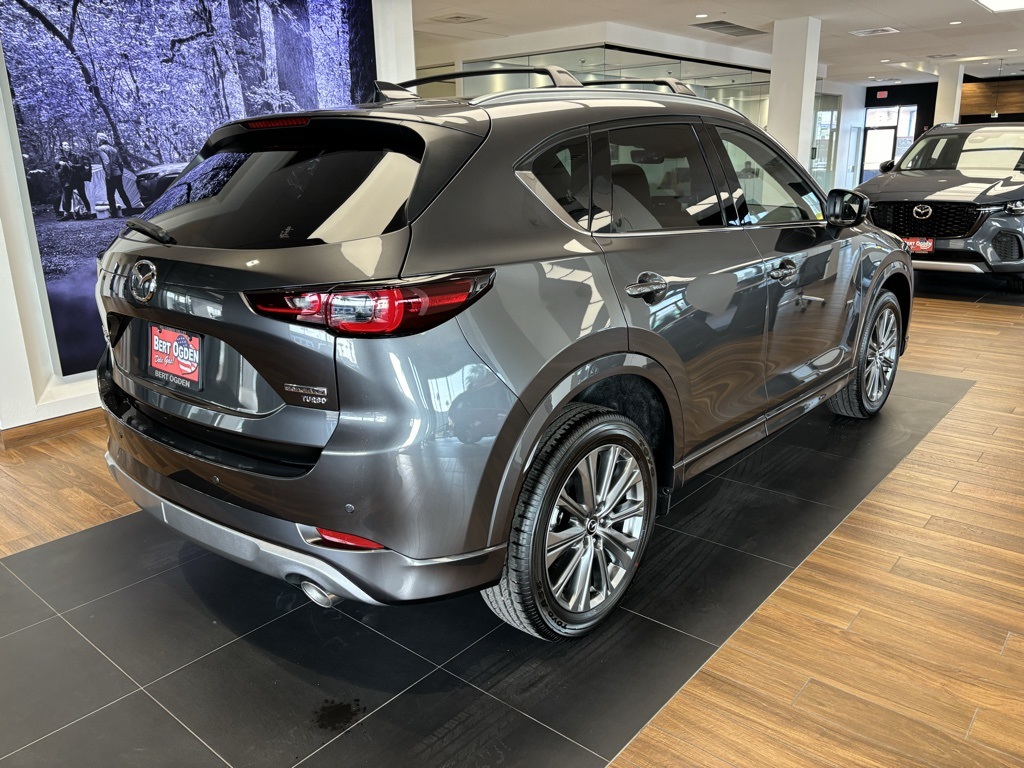 2025 Mazda CX-5 2.5 Turbo Signature photo 5