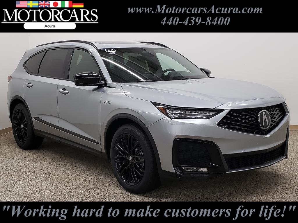 2026 Acura MDX A-spec w/Advance Package's photo