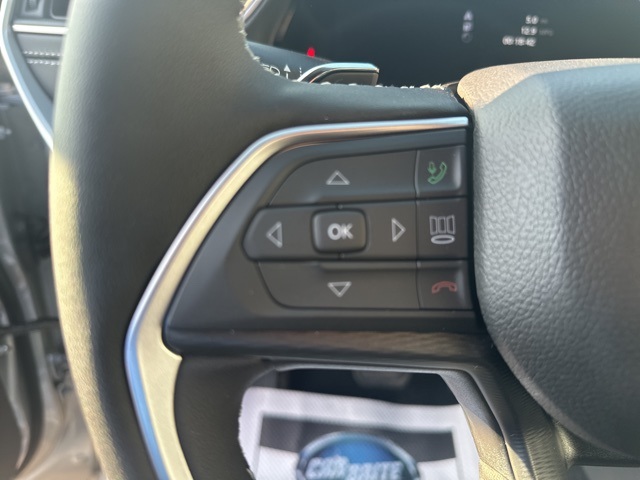 2025 Jeep Grand Cherokee Altitude X photo 12