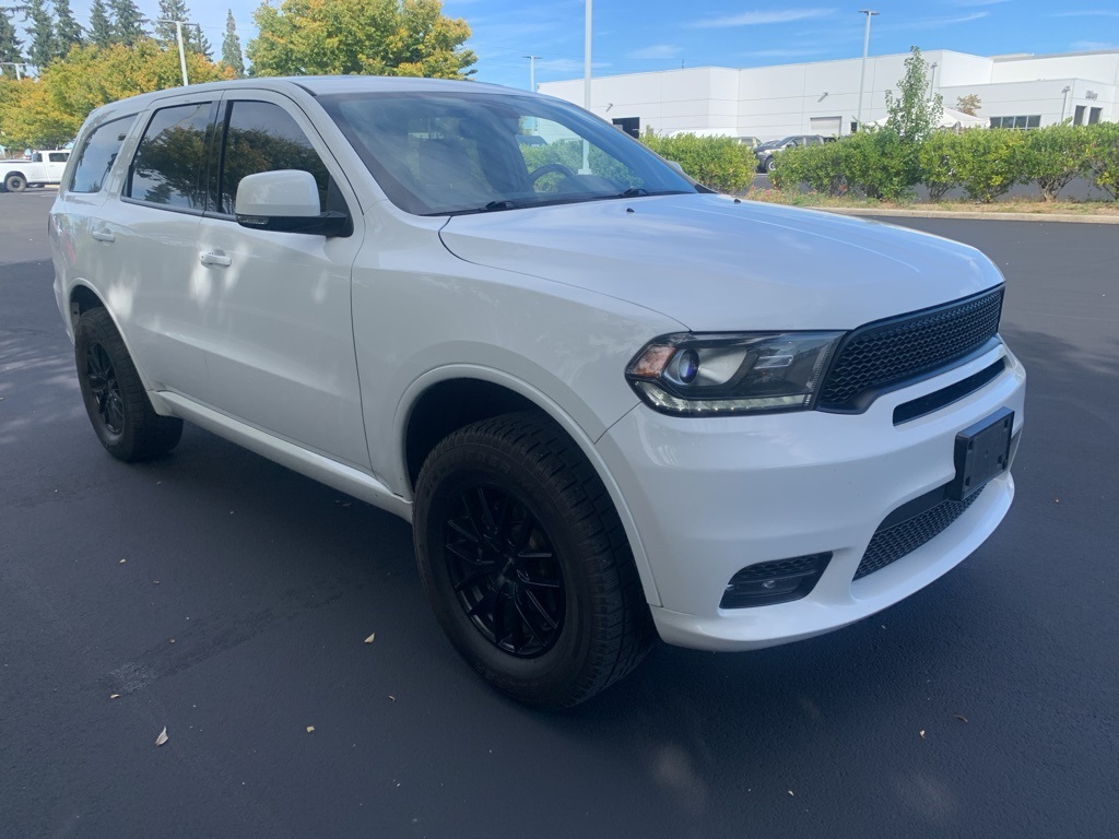 2020 Dodge Durango GT photo 3