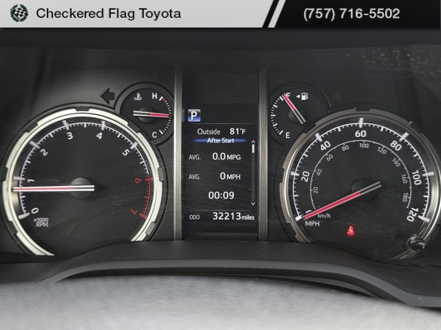 2024 Toyota 4Runner TRD Off-Road Premium photo 11