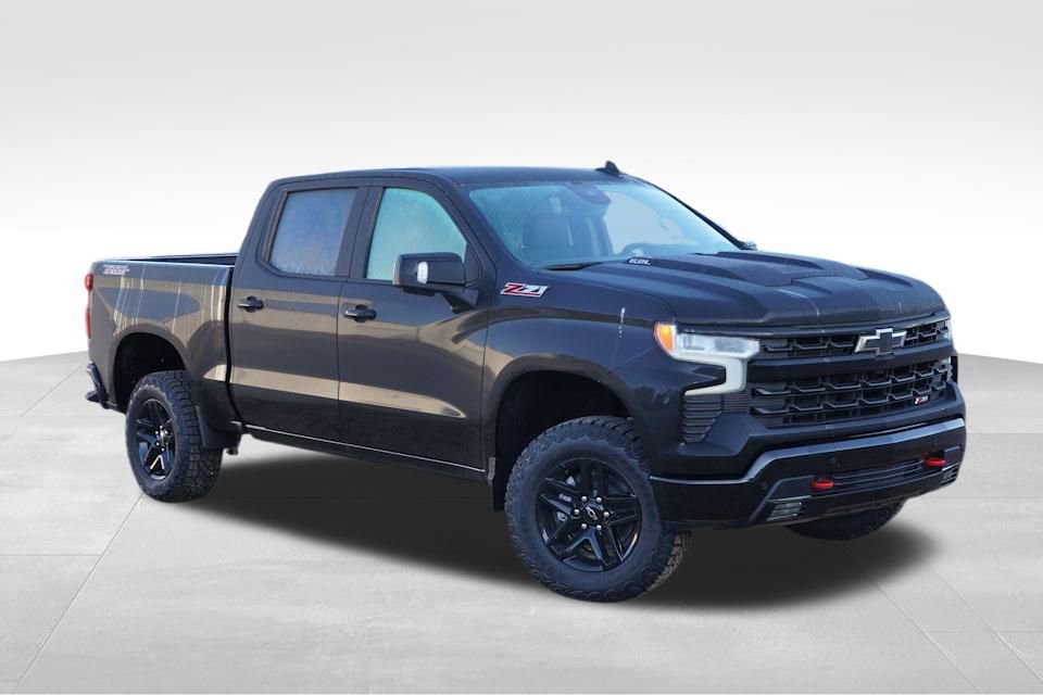 2026 Chevrolet Silverado 1500 LT Trail Boss's photo