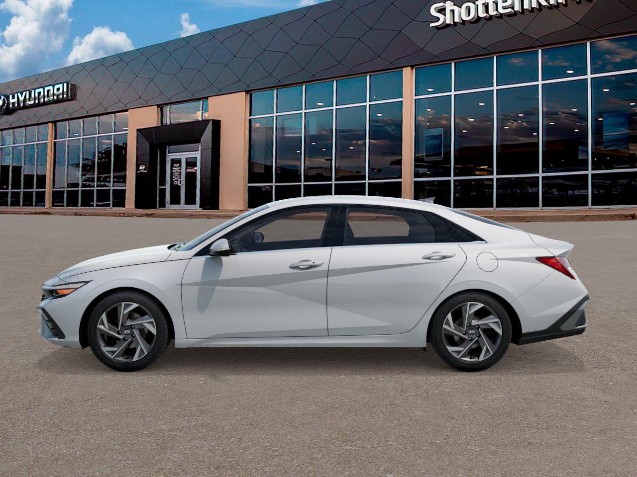 2025 Hyundai Elantra Limited photo 2