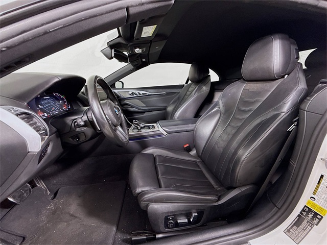 2019 Bmw 850i xDrive Convertible photo 11