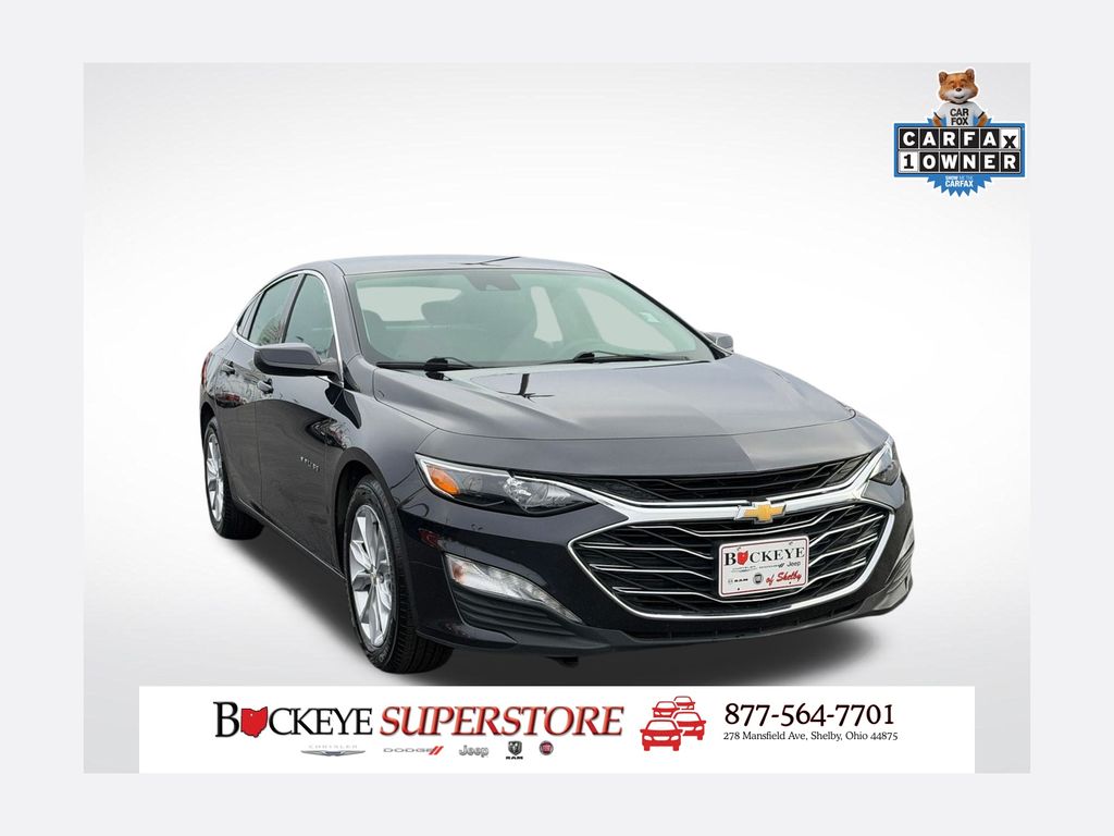 2023 Chevrolet Malibu 1LT