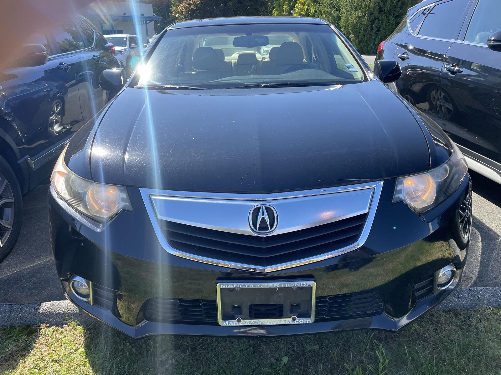 2012 Acura TSX photo 2