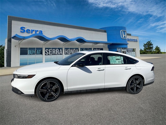 2025 Honda Accord Hybrid Sport's photo