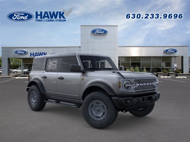 2025 FORD BRONCO - Image 7