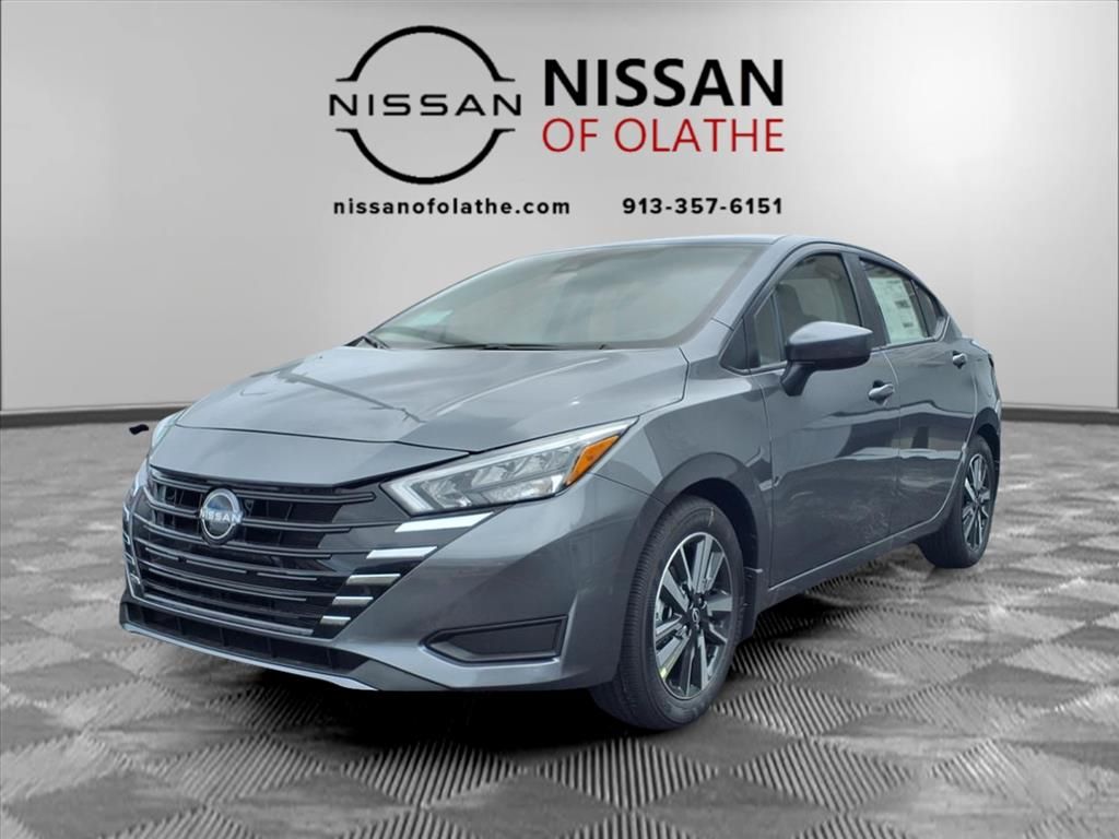 2025 Nissan Versa Sedan SV's photo